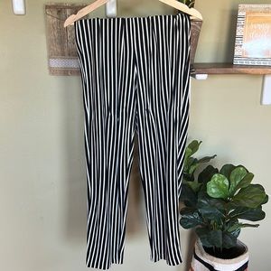 Striped Pants